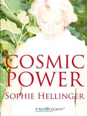 cover image of Cosmic Power